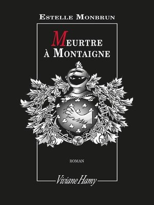 cover image of Meurtre à Montaigne